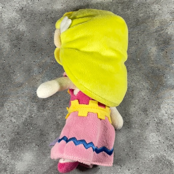 Princess Zelda Wind Waker TLoZ Plush 9” Bundle 3 & Get 25% off Automatic… - Picture 4 of 5